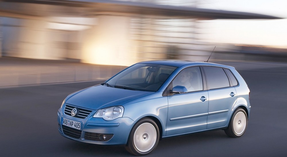 Volkswagen Polo 2005 - 2009 reviews, technical data,