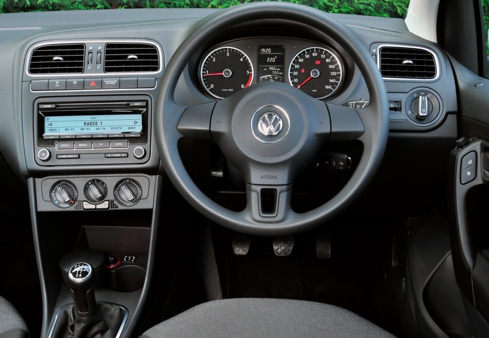 Volkswagen Hatchback 2009 - 2014 reviews, data, prices