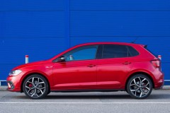 Volkswagen Polo 2021 hatchback photo image 3