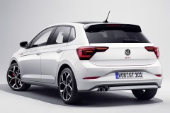 Volkswagen Polo 2021 hatchback photo image 4