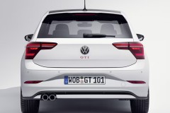 Volkswagen Polo 2021 hatchback photo image 5