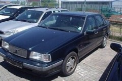 Volvo 850 1992 sedana foto attēls 13