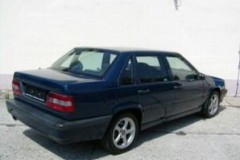 Volvo 850 1994 sedana foto attēls 15