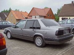 Volvo 960 1990 sedana foto attēls 14