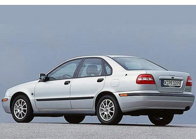 volvo s40 2002