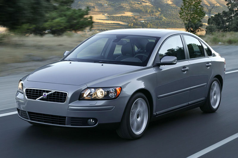 Volvo s40 2007