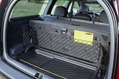 Volvo V70 2000 trunk (boot)