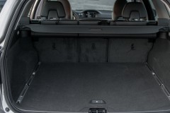 Volvo V70 2007 trunk (boot)