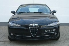 Alfa Romeo 147 2007 foto attēls 8