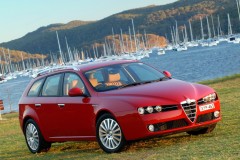 Alfa Romeo 159 universāla foto attēls 7