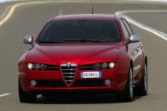 Alfa Romeo 159 universāla foto attēls 12