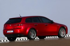 Alfa Romeo 159 universāla foto attēls 19