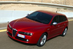Alfa Romeo 159 universāla foto attēls 20