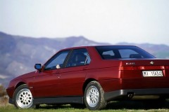 Alfa Romeo 164 1993 foto attēls 12