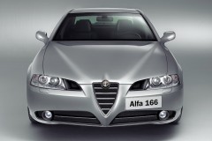 Alfa Romeo 166 2003 foto attēls 21