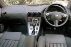 Alfa Romeo 166 2003 foto attēls 17