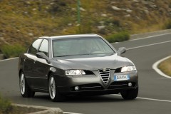 Alfa Romeo 166 2003 foto attēls 20