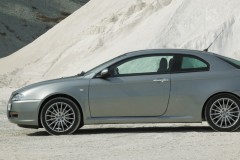 Alfa Romeo GT kupejas foto attēls 5