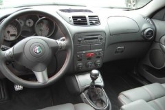 Alfa Romeo GT kupejas foto attēls 2