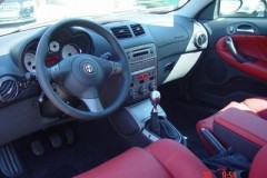 Alfa Romeo GT kupejas foto attēls 4