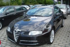 Alfa Romeo GT 2007 foto attēls 7