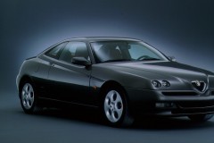 Alfa Romeo GTV 1998 foto attēls 5
