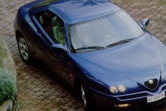 Alfa Romeo GTV 1998 foto attēls 6