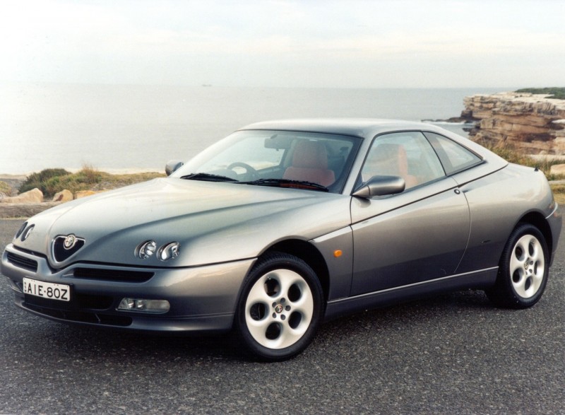 Alfa Romeo GTV 1998 3.0 V6 24V 1998