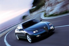 Alfa Romeo GTV 2003 foto 5
