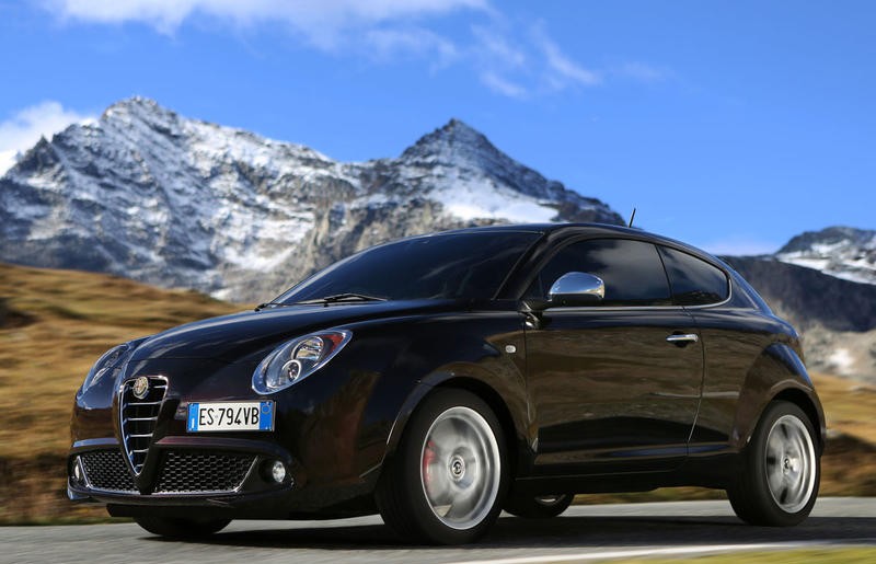 Alfa Romeo MiTo 2013 3 door reviews, technical data, prices