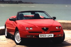 Alfa Romeo Spider 1995