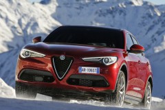 Alfa Romeo Stelvio foto 10