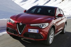 Alfa Romeo Stelvio foto attēls 7