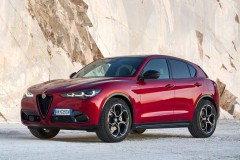 Alfa Romeo Stelvio 2022 foto 1