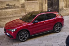 Alfa Romeo Stelvio 2022 foto 2