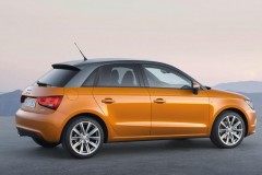 Audi A1 2012 foto attēls 1