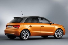 Audi A1 2012 foto attēls 8