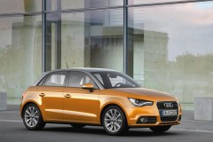 Audi A1 2012 foto attēls 15