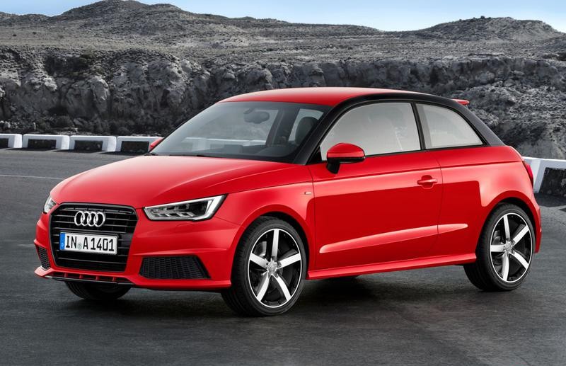Audi A1 2014 3 door - 2018) reviews, technical data,