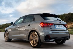 Audi A1 2018 foto attēls 2