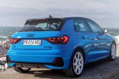 Audi A1 2018 foto attēls 3