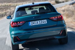 Audi A1 2018 foto attēls 10