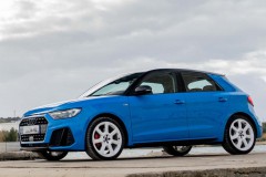 Audi A1 2018 foto 9