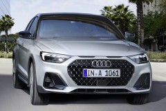Audi A1 2022 crossover photo image 1