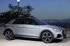 Audi A1 2022 crossover photo image 2