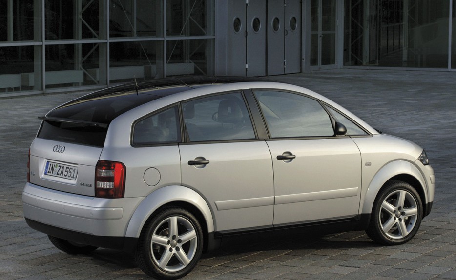 Audi A2 2000 reviews, technical data, prices