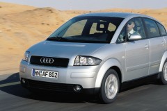 Audi A2 2000