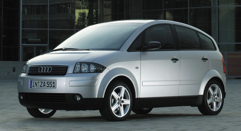 Audi A2 2000 reviews, technical data, prices