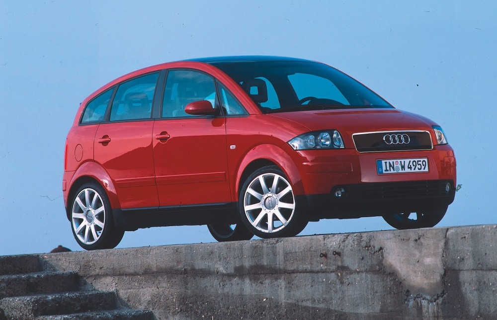 Audi A2 2000 Atsauksmes Tehniskie Dati Cenas
