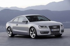 Audi A5 2007 coupe photo image 1